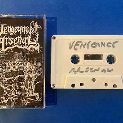 Venge*nce arsenal - crushing the horn of salvation - Thumbnail 2