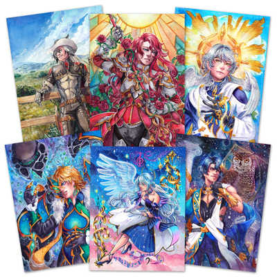 Small Prints - Honkai: Star Rail