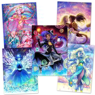 Small Prints - GL Series