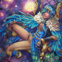 Small Prints - Genshin Impact (series 1) - Thumbnail 6