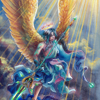 Small Prints - Genshin Impact (series 2) - Thumbnail 1