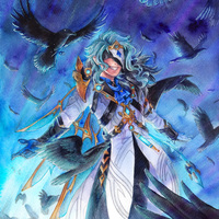 Small Prints - Genshin Impact (series 2) - Thumbnail 5