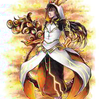 Small Prints - Genshin Impact (series 2) - Thumbnail 7