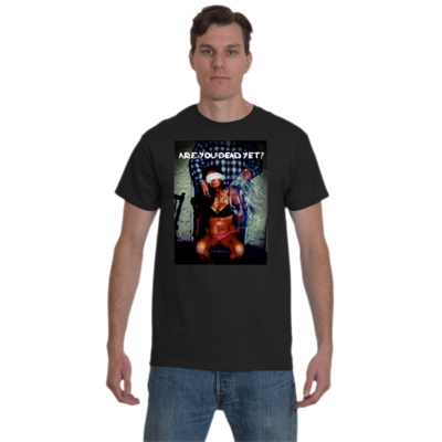 Are you dead yet? tshirt