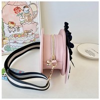 Kawaii Anime Kuromi Bag Crossbody Bag - Thumbnail 7