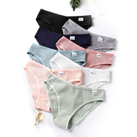 Women??s Cotton Panties Sexy Underwear Briefs Cotton Pantys  - Thumbnail 1