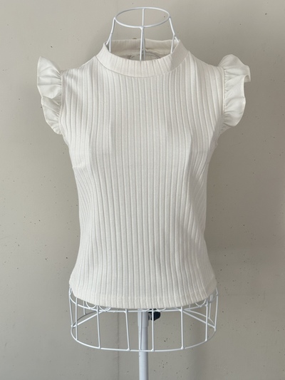 LIZ LISA Frilly Blouse