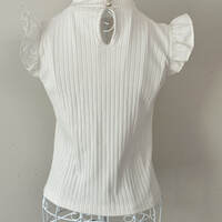 LIZ LISA Frilly Blouse - Thumbnail 8
