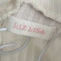 LIZ LISA Frilly Blouse - Thumbnail 9