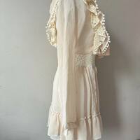 Vintage HimeGyaru OP Dress - Thumbnail 1