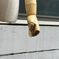 Vintage Tokyo Bodice Mannequin - Thumbnail 7