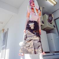 Kyubey Handmate Knitted Bonnet - Thumbnail 3