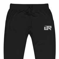 BR Unisex fleece sweatpants - Thumbnail 1