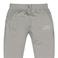 BR Unisex fleece sweatpants - Thumbnail 11