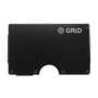 Black Aluminum GRID Wallet-2