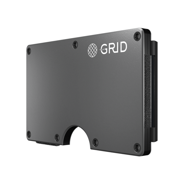 Titanium GRID Wallet