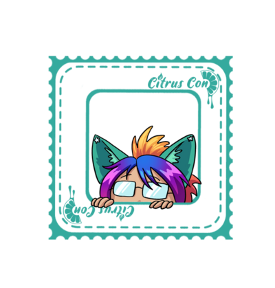 Citruscon Stamp Rally!