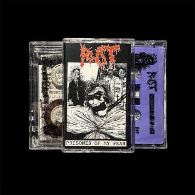 Rot - Prisoner Of My Fear (TAPE)