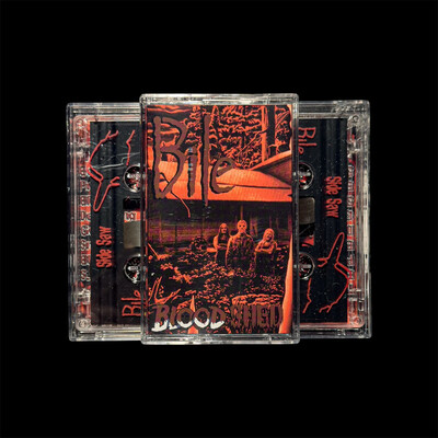 Bile - Bloodshed (TAPE)