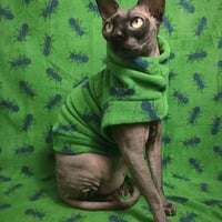 Ants - Luxe Fleece - Thumbnail 2