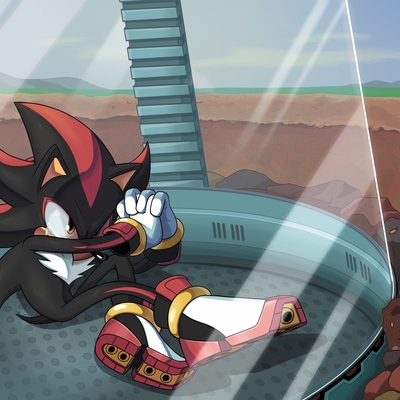 Revenge (sonic the hedgehog)