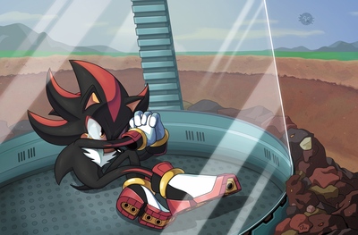 Revenge (Sonic the Hedgehog)