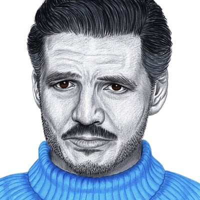 Mr fantastic drawing 