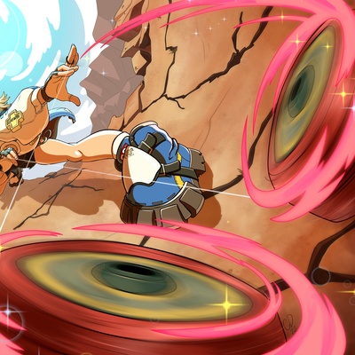 Bridget (guilty gear -strive-)