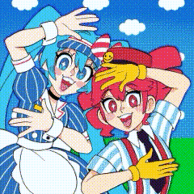 Mesmerizer lenticular print