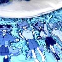 SAKANA DRESS UP! Gacha Charms - Thumbnail 2