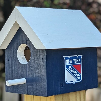 Rangers bird house