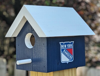 Rangers Bird House