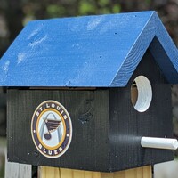 Blues Bird House - Thumbnail 1