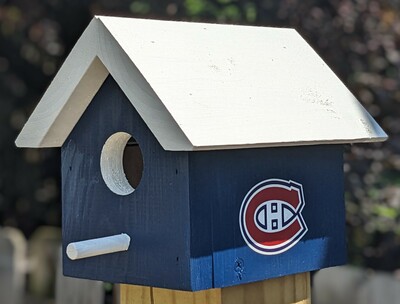 Canadians Bird House