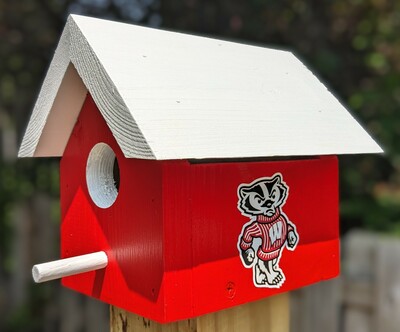 University of Wisconsin Bird House