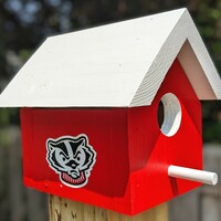University of Wisconsin Bird House - Thumbnail 1