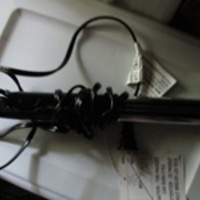  BaBylissPRO Prima Titanium Flat Iron 1 Inch(Used) - Thumbnail 1