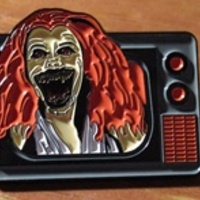 Horror Icons Brooches Pins 4 - Thumbnail 5