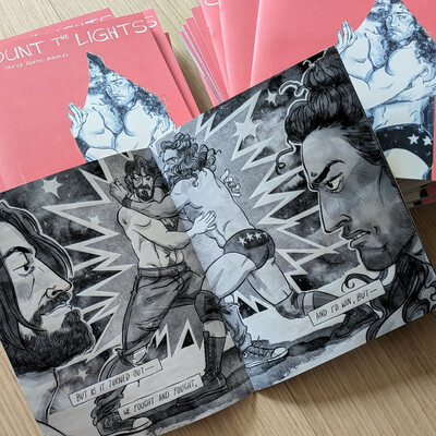 Count the lights: chapter 2