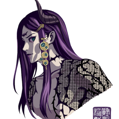 "prettiest henchman" small print