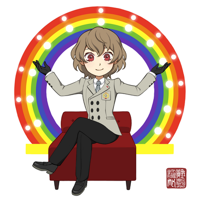 "pleasant boy" small print