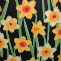 Daffodils - Fleece - Thumbnail 3