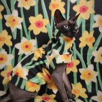 Daffodils - Fleece - Thumbnail 2