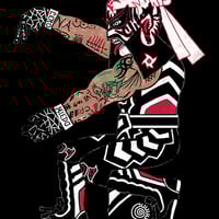 AP PZM Black T-Shirt - Thumbnail 1