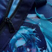 zippered eco bag - dragonflies - Thumbnail 1