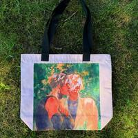 zippered eco bag - boys - Thumbnail 4