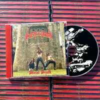Interceptor - "Metal Death" CD - Thumbnail 1