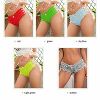 Girl Denim Shorts  - Thumbnail 5