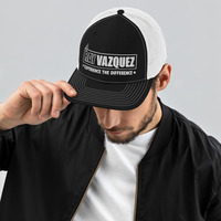 Ray Vazquez Difference Cap - Thumbnail 8
