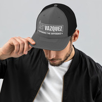 Ray Vazquez Difference Cap - Thumbnail 16